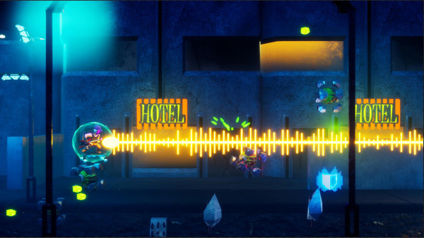 Metal Country screenshot 7