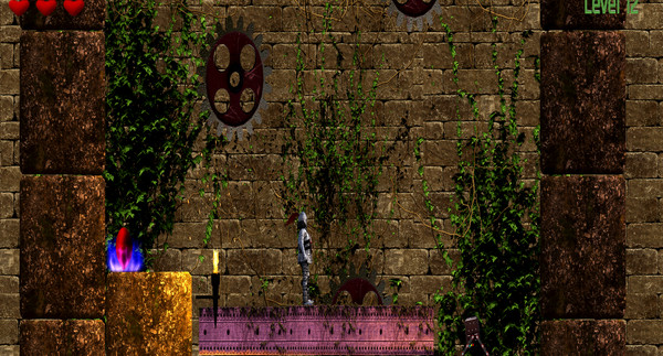 Plunger Knight - Washers of Truth screenshot 6