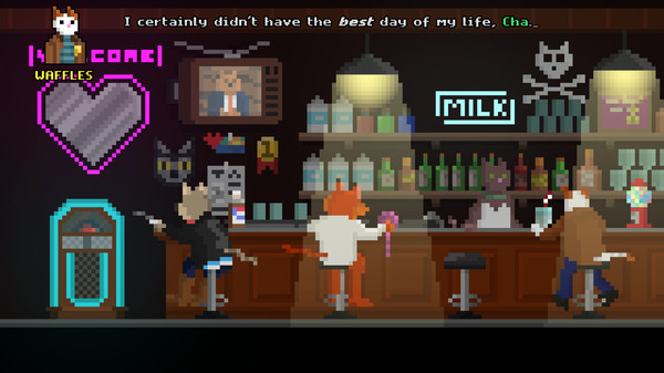 Inspector Waffles screenshot 5