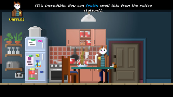 Inspector Waffles screenshot 7