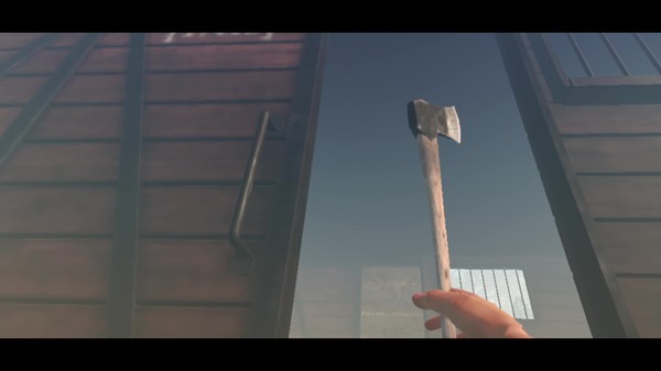Siberian Run VR screenshot 4