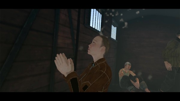 Siberian Run VR screenshot 3