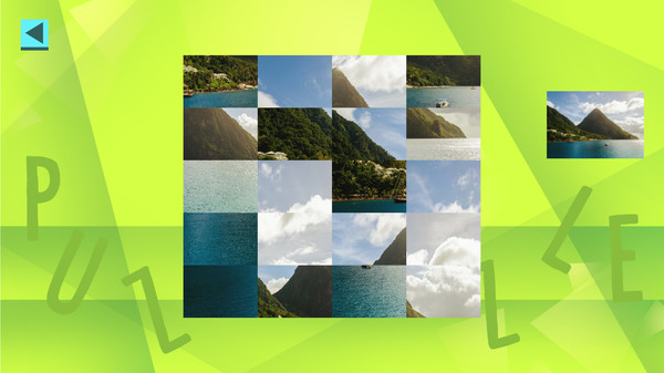 Game Of Puzzles: Nature screenshot 3
