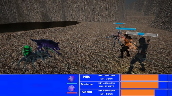 The Elemental Heart screenshot 3