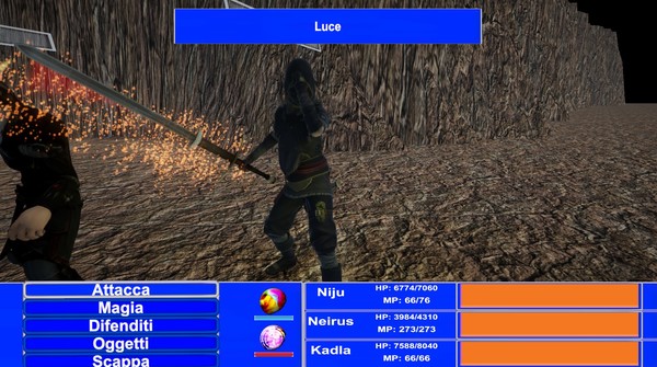 The Elemental Heart screenshot 5