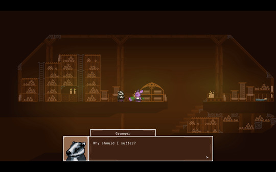 Thistledown: A Tragedy of Blood screenshot 7