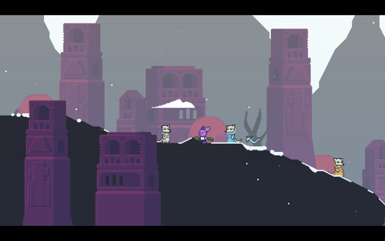 Thistledown: A Tragedy of Blood screenshot 10