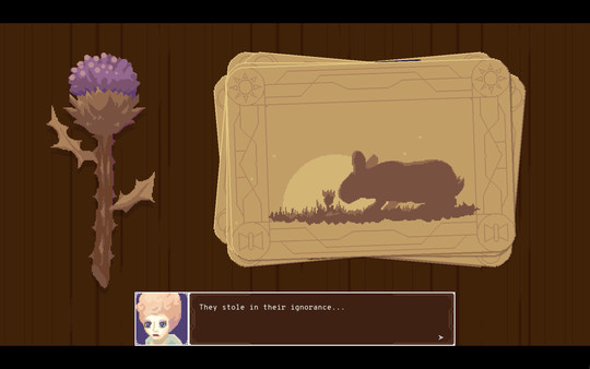 Thistledown: A Tragedy of Blood screenshot 1
