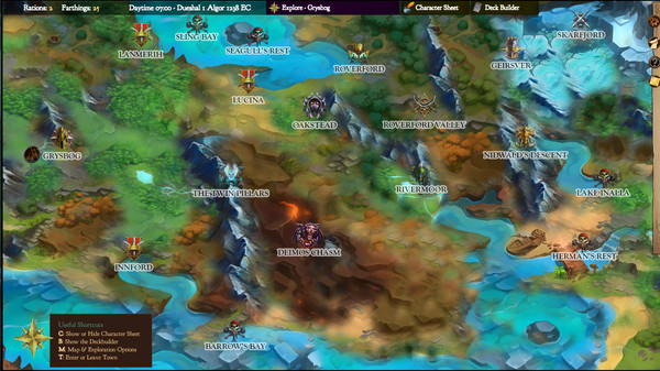 Erannorth Reborn screenshot 10