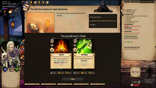 Erannorth Reborn screenshot 4