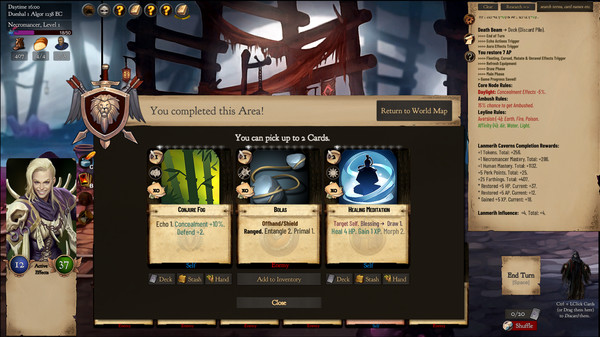 Erannorth Reborn screenshot 3