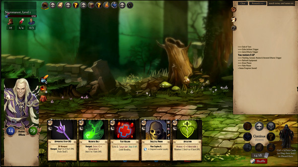 Erannorth Reborn screenshot 6