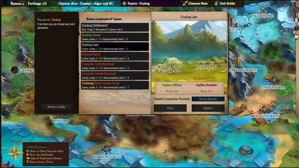 Erannorth Reborn screenshot 5