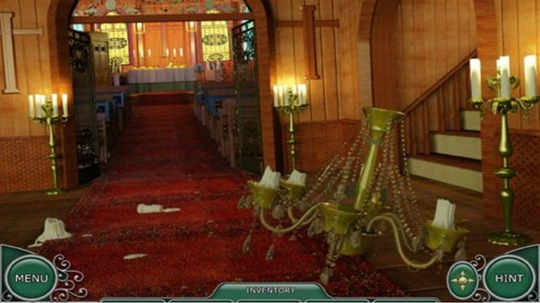 Epic Adventures: Cursed Onboard screenshot 1