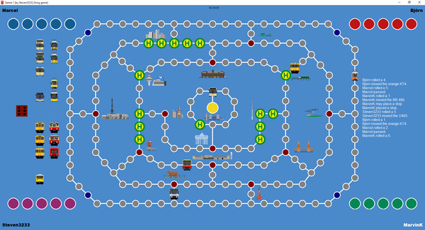 LOTUS Minigames: Berlin Traffic screenshot 9