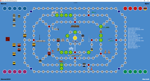 LOTUS Minigames: Berlin Traffic screenshot 7
