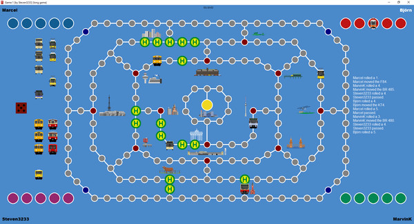 LOTUS Minigames: Berlin Traffic screenshot 8