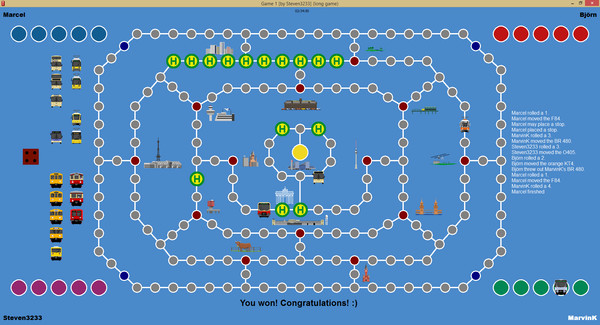 LOTUS Minigames: Berlin Traffic screenshot 10