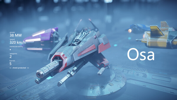 SUPERVERSE screenshot 2