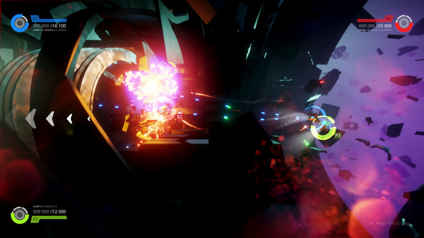 SUPERVERSE screenshot 9