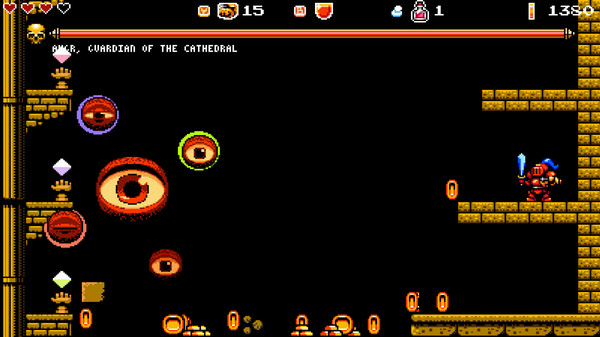 Cathedral screenshot 4
