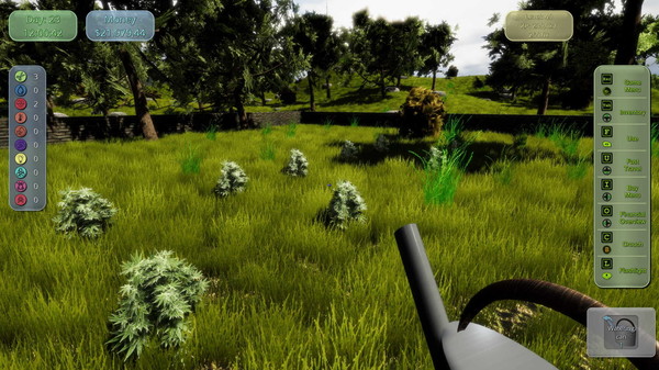 Medicinal Herbs - Cannabis Grow Simulator screenshot 11