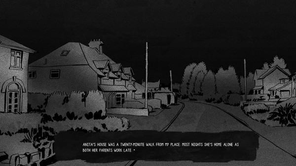 Grotesque Beauty - A Horror Visual Novel screenshot 2