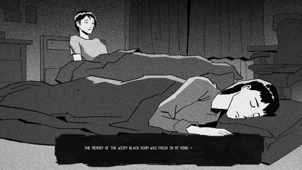 Grotesque Beauty - A Horror Visual Novel screenshot 7