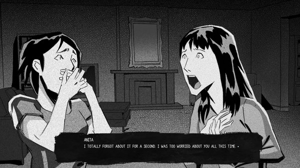 Grotesque Beauty - A Horror Visual Novel screenshot 5