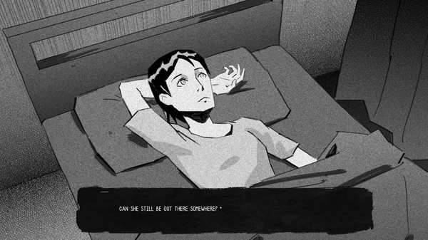 Grotesque Beauty - A Horror Visual Novel screenshot 6