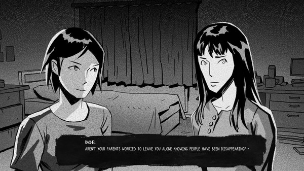 Grotesque Beauty - A Horror Visual Novel screenshot 8