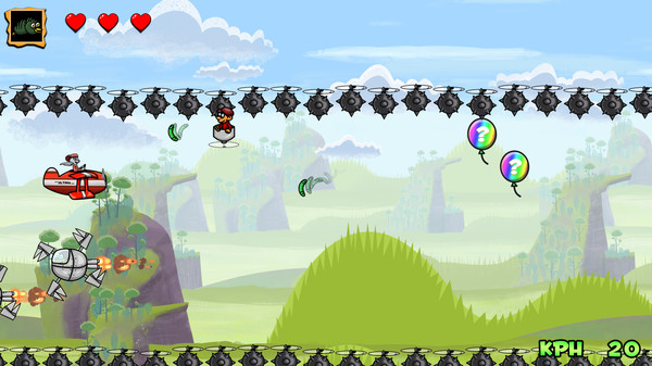 Biplane Racer screenshot 6