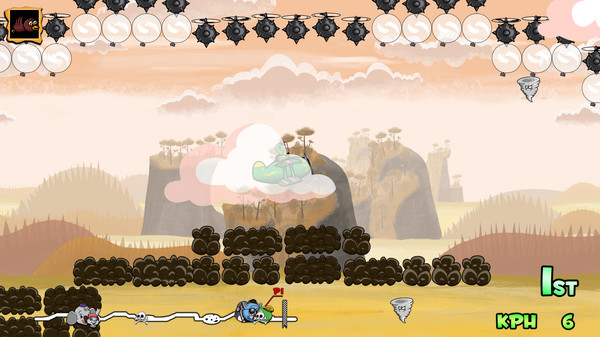 Biplane Racer screenshot 2