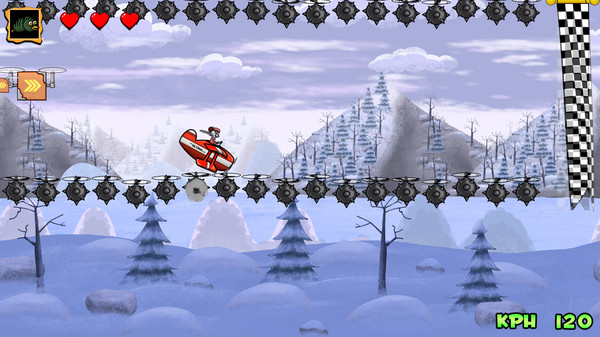 Biplane Racer screenshot 7