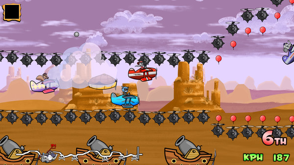Biplane Racer screenshot 3