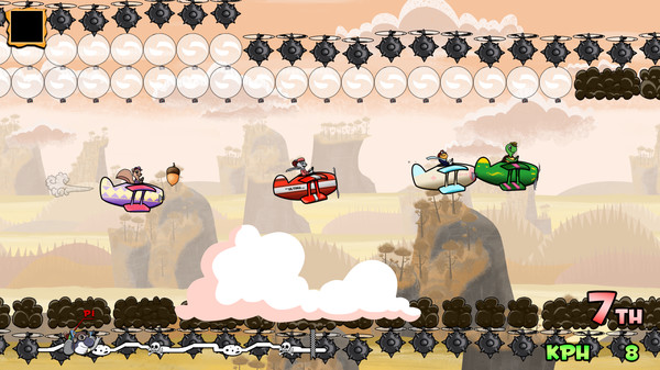 Biplane Racer screenshot 9