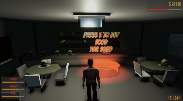 Island Town Zombie Paradise screenshot 8