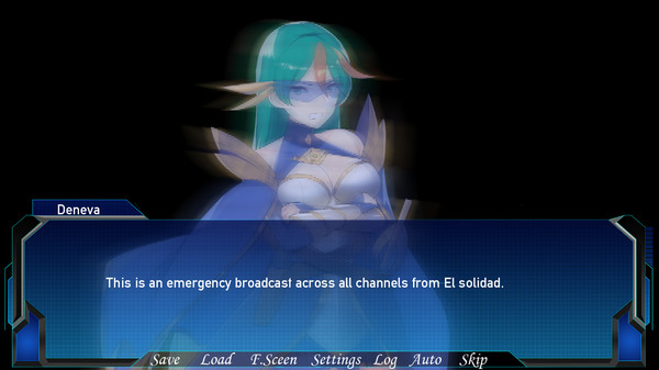 Azure Wing: Rising Gale screenshot 5