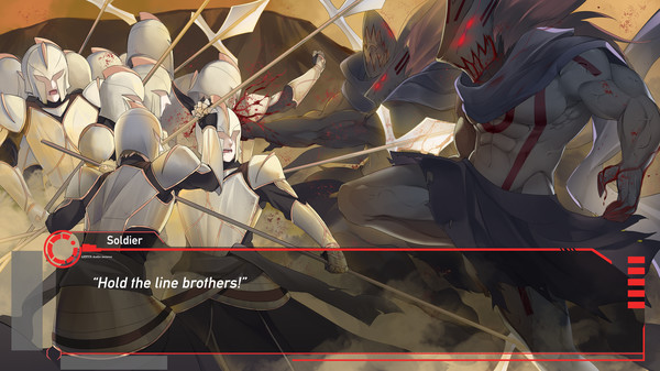 Azure Wing: Rising Gale screenshot 3