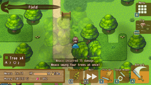 The World is Your Weapon screenshot 3