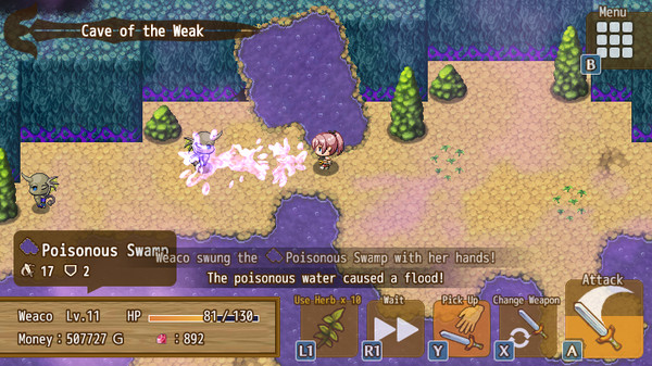 The World is Your Weapon screenshot 1