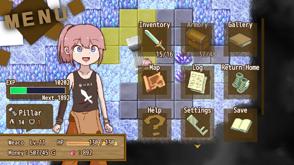 The World is Your Weapon screenshot 2