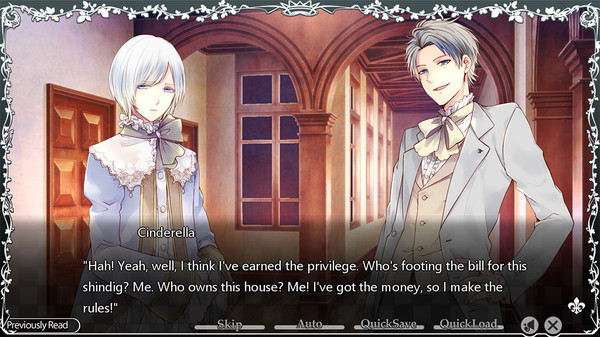 TAISHO x ALICE episode 1 screenshot 1