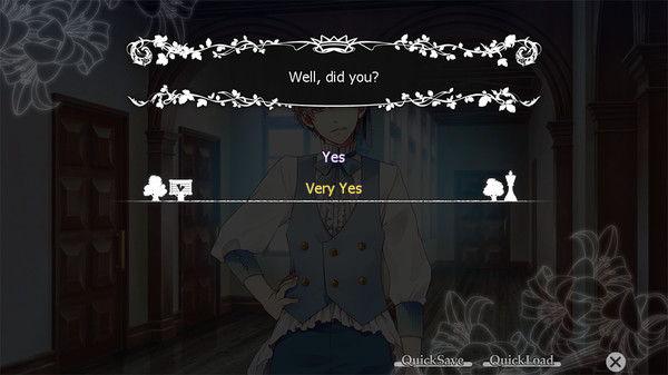 TAISHO x ALICE episode 1 screenshot 7