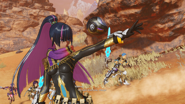 Phantasy Star Online 2 screenshot 8