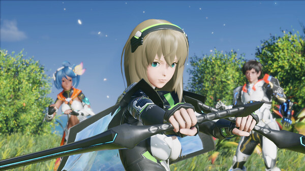 Phantasy Star Online 2 screenshot 7