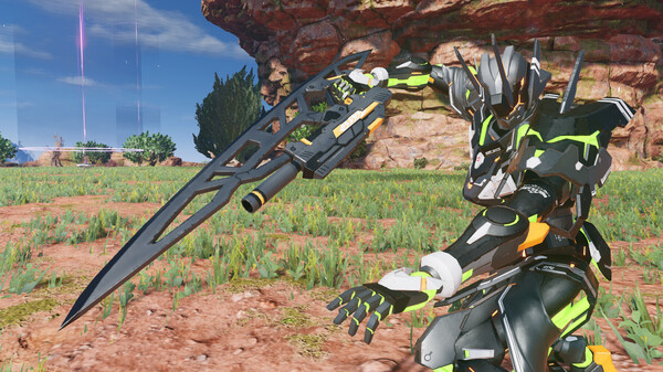 Phantasy Star Online 2 screenshot 4