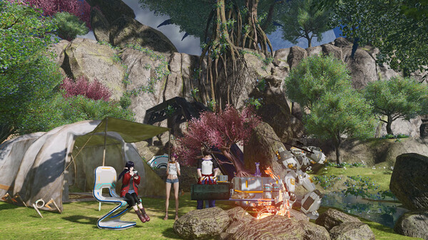 Phantasy Star Online 2 screenshot 11