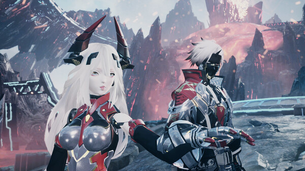 Phantasy Star Online 2 screenshot 3