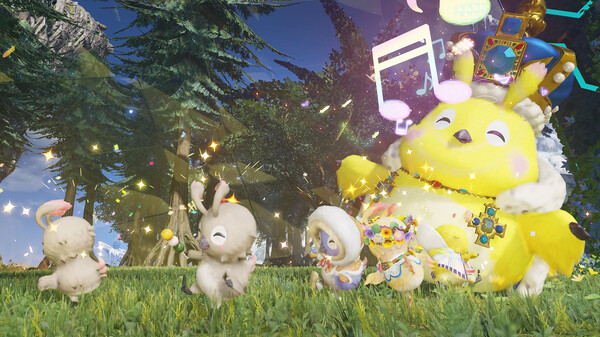 Phantasy Star Online 2 screenshot 9